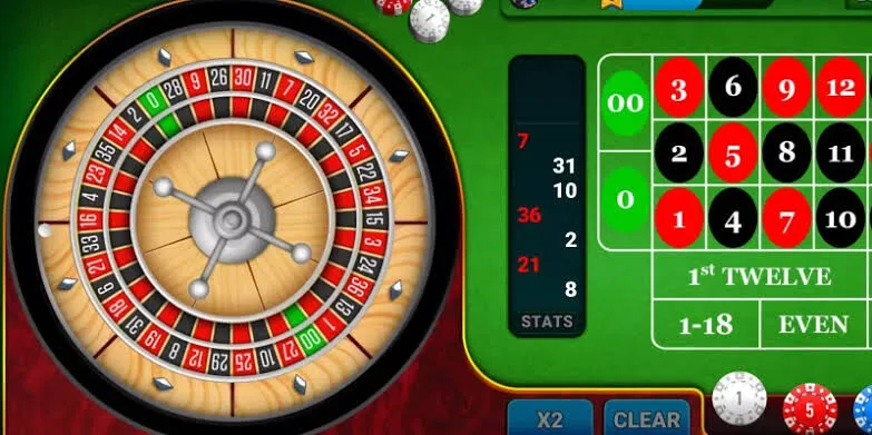 Cách chơi game Roulette chuẩn chi tiết từng bước
