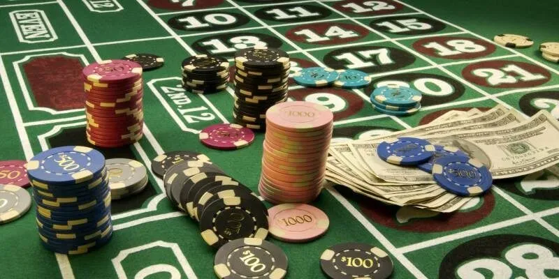 Chơi cá cược tại Casino 8XBET có gì vui?