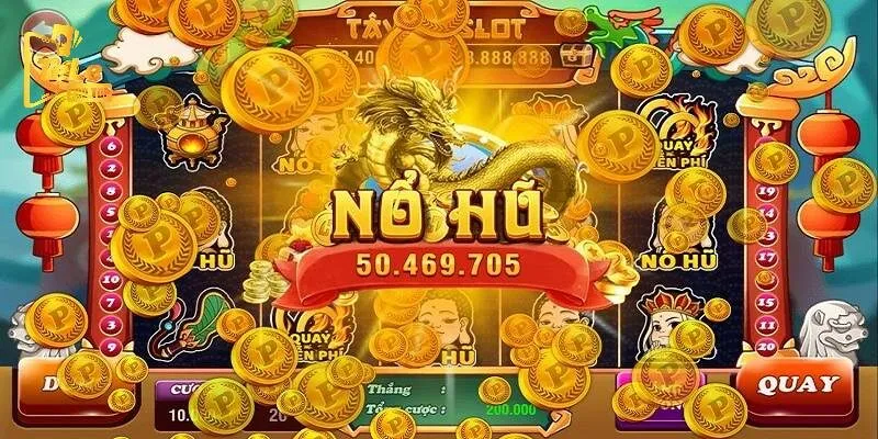 Sảnh game nổ hũ 8XBET có gì đặc biệt?