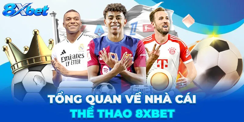 Tổng Quan Về Nhà Cái Thể Thao 8XBET